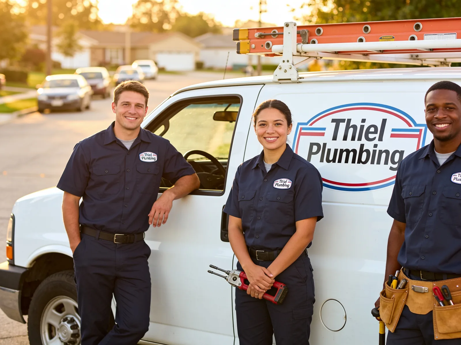 Plumber company in Knoxville, GA